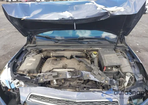 2013 Chevrolet Malibu 1Ls из США, поврежденный, VIN 1G11B5SA2DF348590